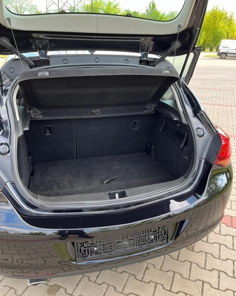 Opel Astra cena 16900 przebieg: 210000, rok produkcji 2009 z Radom małe 232